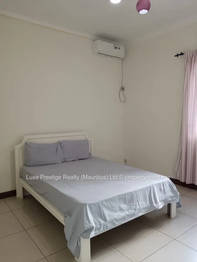 Spacious 4-Bedroom Villa with Private Pool for Rent in Bain Boeuf | Rs 80,000 per Month