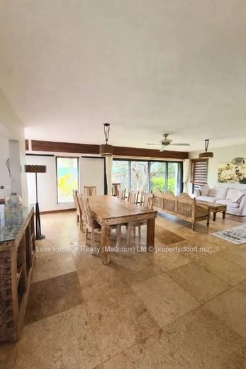 Luxury 4-Bedroom Villa with Private Pool for Rent in Cap Malheureux | 5 Minutes from the Beach | Rs 140,000 per Month