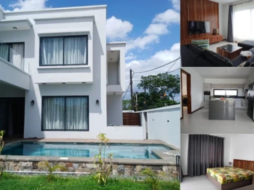 4 Bedroom Villa