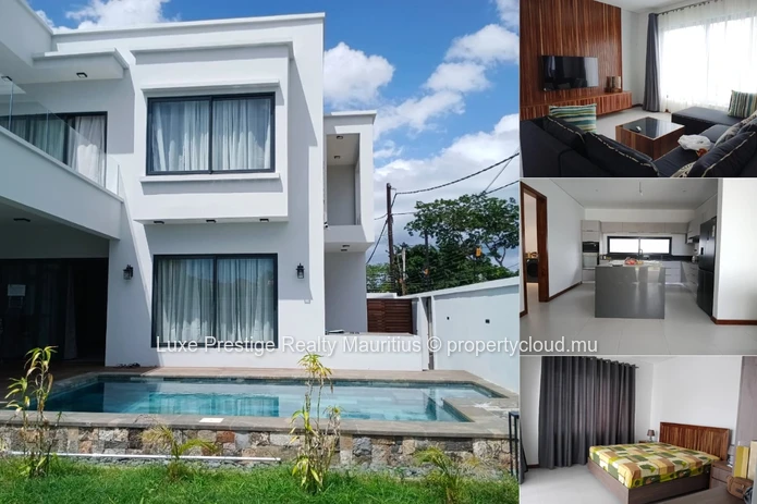 Long-Term Rental – 4-Bedroom Villa – Grand Baie, Chemin Vingt Pieds