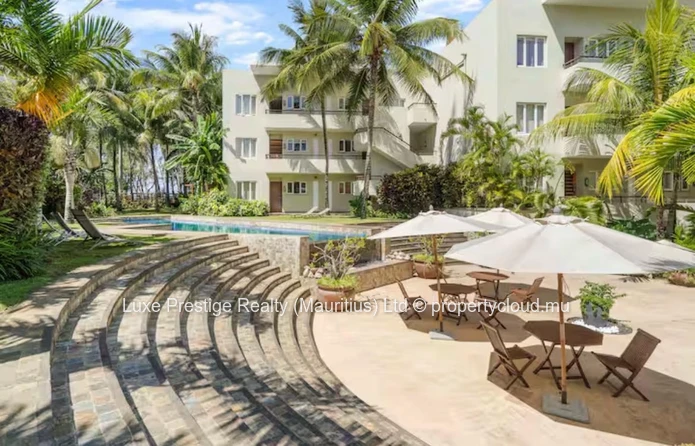 Luxury 2-Bedroom Apartment in Cape Bay, Bain Boeuf | Private Pool | 125 m² | Secure Residence | Near Grand Baie | Rs ...