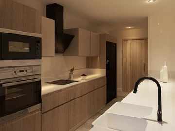 2 Bedroom Villa