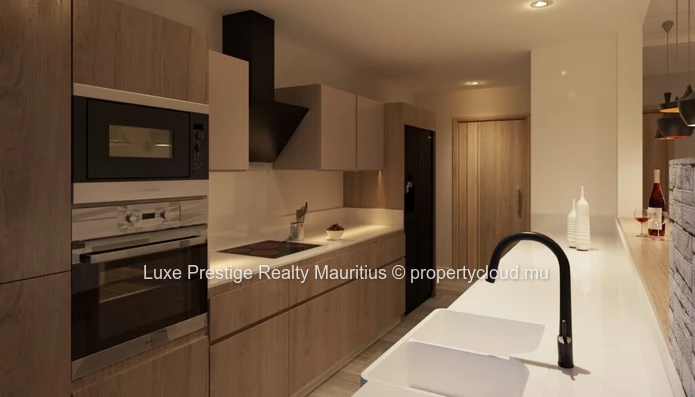 Cap Marina – Villas Marina de Luxe PDS dans le Nord de l’Île Maurice