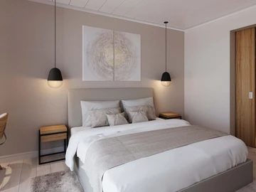 2 Bedroom Villa
