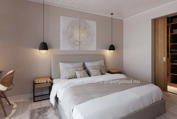 Cap Marina – Villas Marina de Luxe PDS dans le Nord de l’Île Maurice