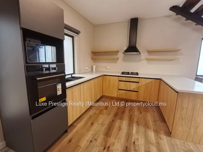 Modern 3-Bedroom Villa with Private Pool for Rent in Calodyne | Secure Residential Complex | 2 Minutes from the Beach 