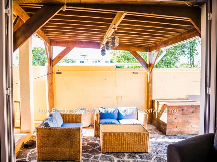 Spacious 4-Bedroom Villa for Rent in Trou aux Biches | Rs 60,000/month