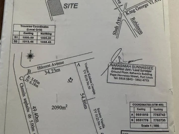Residential Land