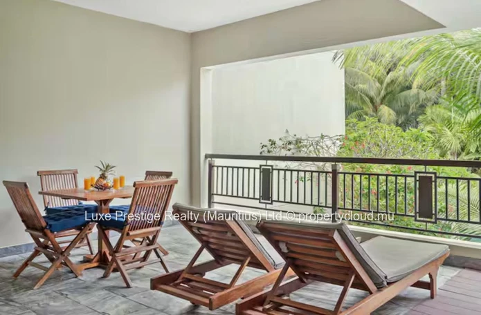 Luxury 2-Bedroom Apartment in Cape Bay, Bain Boeuf | Private Pool | 125 m² | Secure Residence | Near Grand Baie | Rs ...