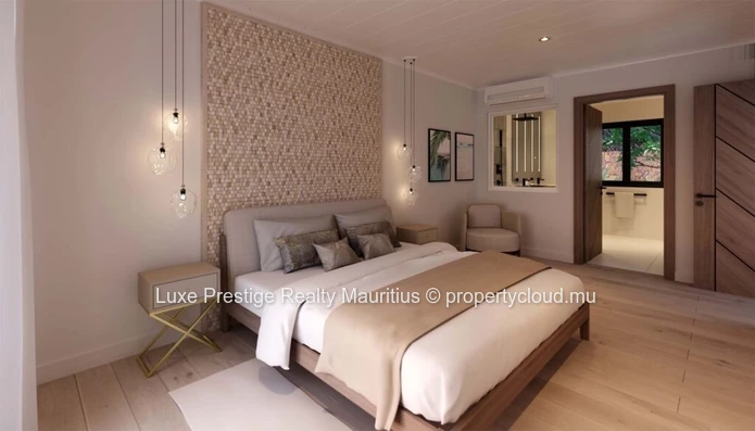 Cap Marina – Villas Marina de Luxe PDS dans le Nord de l’Île Maurice