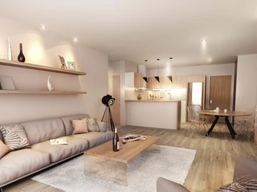 2 Bedroom Villa
