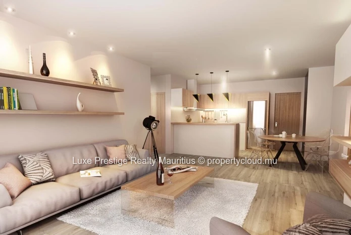 Cap Marina – Villas Marina de Luxe PDS dans le Nord de l’Île Maurice