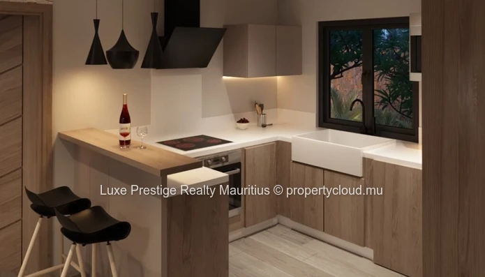 Cap Marina – Villas Marina de Luxe PDS dans le Nord de l’Île Maurice