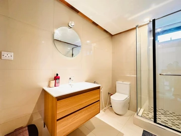 2 Bedroom Apartment