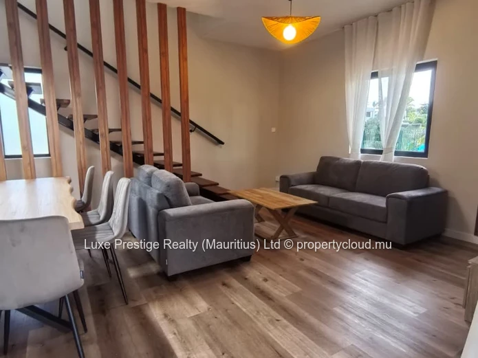 Modern 3-Bedroom Villa with Private Pool for Rent in Calodyne | Secure Residential Complex | 2 Minutes from the Beach 