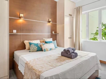 2 Bedroom Apartment