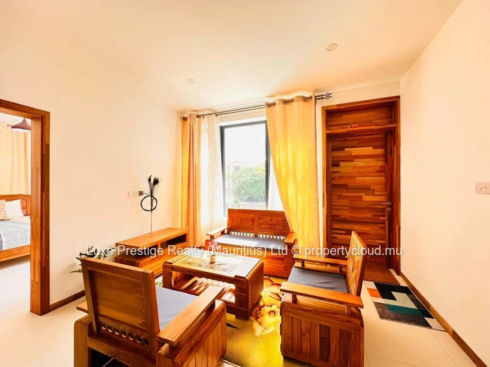 Modern 2-Bedroom Apartment for Rent in Grand Baie | Rs 60,000 per Month | Prime Northern Location
