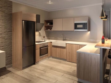 2 Bedroom Villa