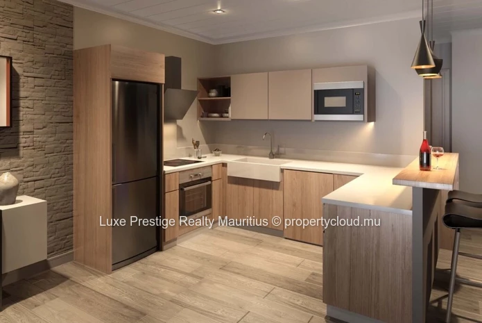 Cap Marina – Villas Marina de Luxe PDS dans le Nord de l’Île Maurice