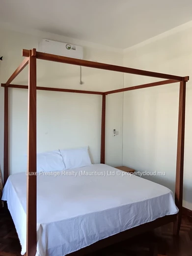 Spacious 4-Bedroom Villa with Private Pool for Rent in Bain Boeuf | Rs 80,000 per Month