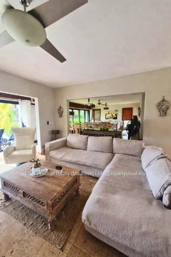 Luxury 4-Bedroom Villa with Private Pool for Rent in Cap Malheureux | 5 Minutes from the Beach | Rs 140,000 per Month