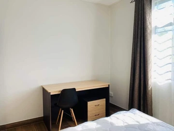 3 Bedroom Apartment