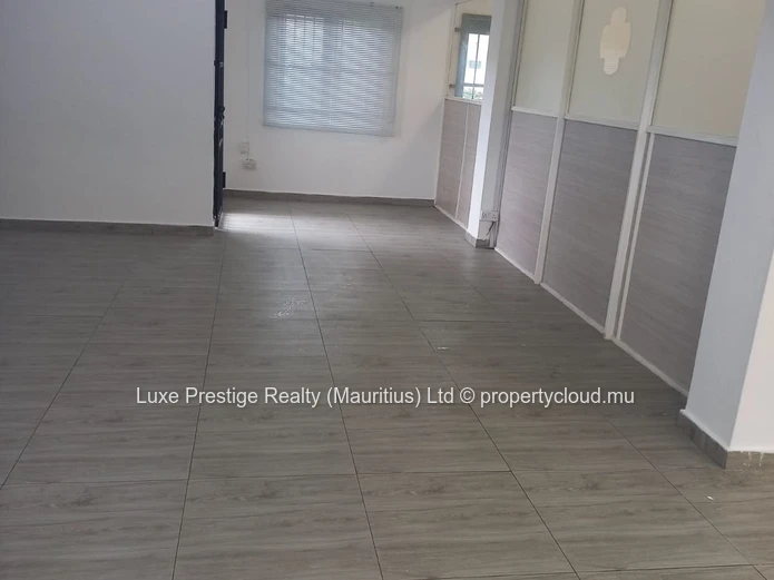 Prime Ground Floor Commercial Space for Rent in Pointe aux Biches | 2200 sq ft | Royal Road | Rs 85,000/month
