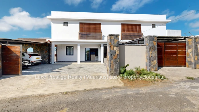 Complexe d’appartements moderne à vendre à Domaine de Mapou, Goodlands (Route de contournement), Nord Île Maurice | A...