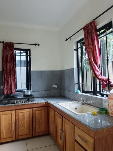 Spacious 4-Bedroom Villa with Private Pool for Rent in Bain Boeuf | Rs 80,000 per Month