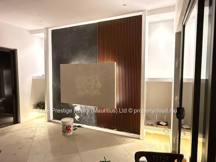 Brand-New 3-Bedroom Ensuite Villa for Rent in Calodyne | 350m from the Beach | Rs 105,000 Negotiable