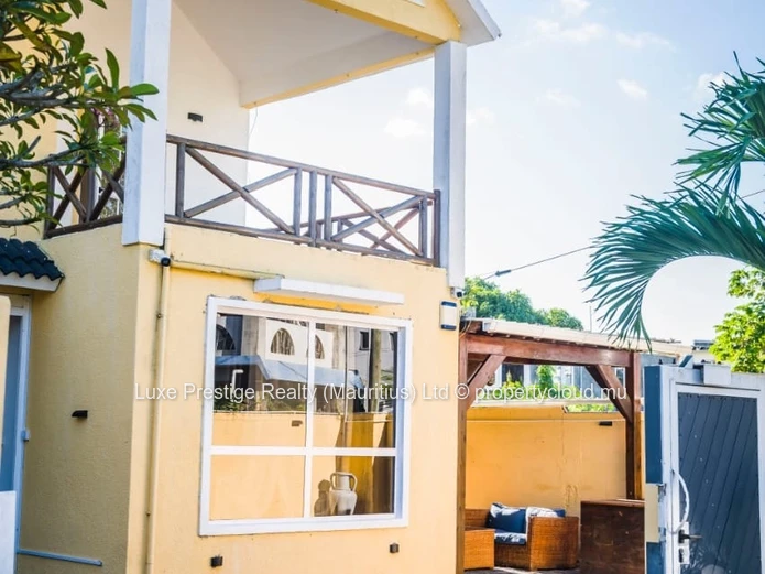 Spacious 4-Bedroom Villa for Rent in Trou aux Biches | Rs 60,000/month
