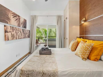 2 Bedroom Apartment