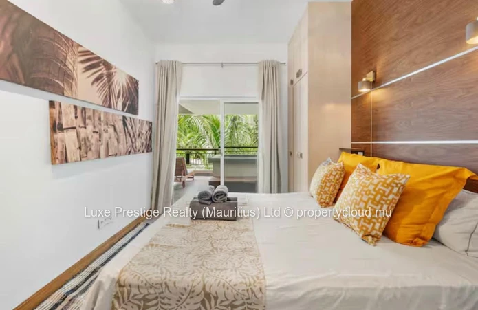 Luxury 2-Bedroom Apartment in Cape Bay, Bain Boeuf | Private Pool | 125 m² | Secure Residence | Near Grand Baie | Rs ...