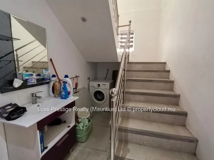 Modern 2-Bedroom Apartment with Private Pool for Rent in Mont Choisy | Rs 35,000 per Month | Walking Distance to Beach