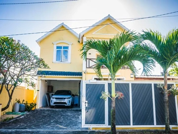 4 Bedroom Villa