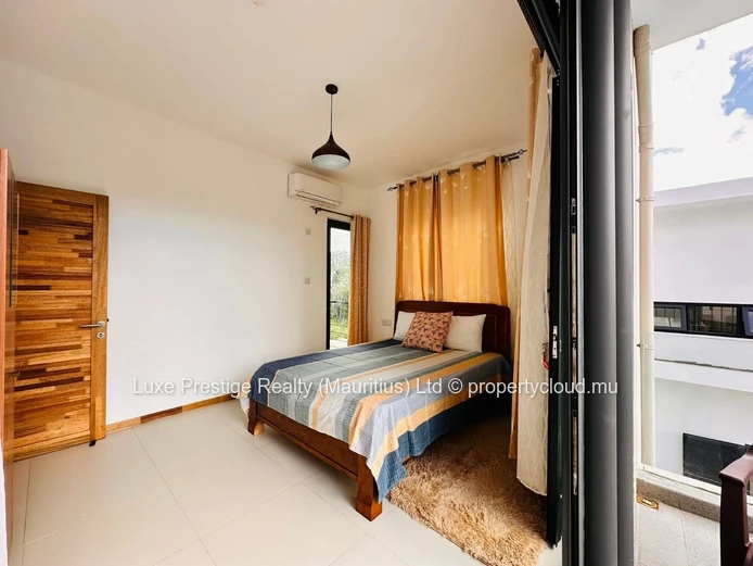 Modern 2-Bedroom Apartment for Rent in Grand Baie | Rs 60,000 per Month | Prime Northern Location