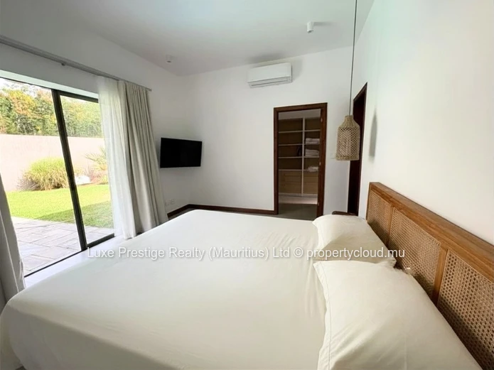 Modern 4-Bedroom Villa with Private Pool for Rent in Forêt Daruty | Secure Residence | Rs 135,000 per Month