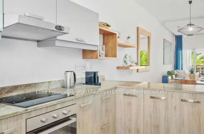 Luxury 2-Bedroom Apartment in Cape Bay, Bain Boeuf | Private Pool | 125 m² | Secure Residence | Near Grand Baie | Rs ...