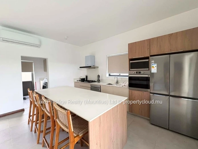 Modern 4-Bedroom Villa with Private Pool for Rent in Forêt Daruty | Secure Residence | Rs 135,000 per Month