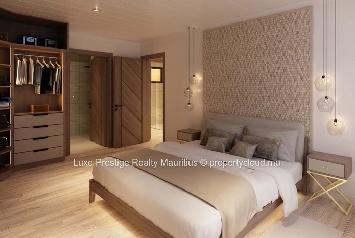 Cap Marina – Villas Marina de Luxe PDS dans le Nord de l’Île Maurice