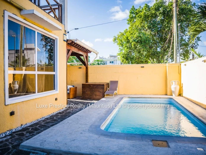 Spacious 4-Bedroom Villa for Rent in Trou aux Biches | Rs 60,000/month
