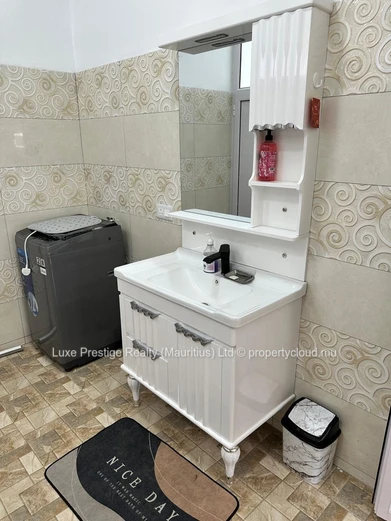 Modern 3-Bedroom Villa with Private Pool for Rent in Pereybere | Rs 60,000 per Month