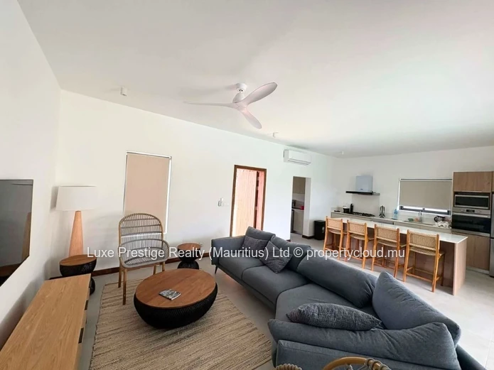Modern 4-Bedroom Villa with Private Pool for Rent in Forêt Daruty | Secure Residence | Rs 135,000 per Month