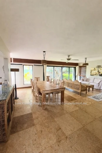 Luxury 4-Bedroom Villa with Private Pool for Rent in Cap Malheureux | 5 Minutes from the Beach | Rs 140,000 per Month