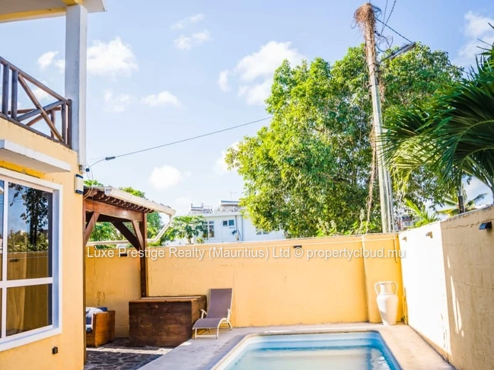Spacious 4-Bedroom Villa for Rent in Trou aux Biches | Rs 60,000/month