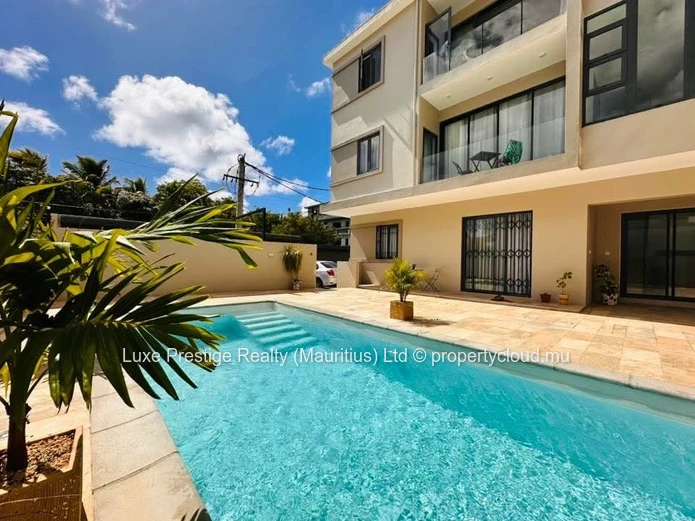 Modern 2-Bedroom Apartment for Rent in Grand Baie | Rs 60,000 per Month | Prime Northern Location