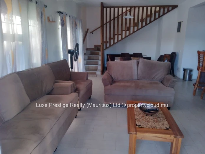 2 Modern 3-Bedroom Duplexes for Rent in Mont Choisy | Morcellement Sucrier | Common Pool | Rs 65,000/month
