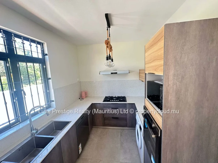Villa 3 chambres avec piscine à Grand Gaube | Nord de l’île Maurice | Résidence privée | Rs