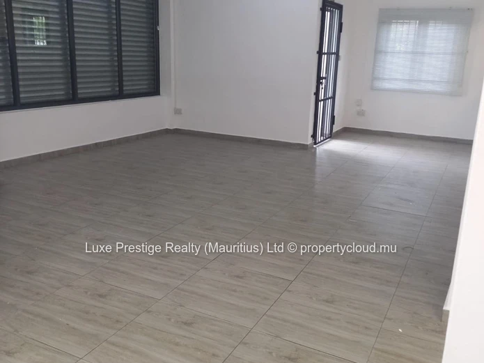 Prime Ground Floor Commercial Space for Rent in Pointe aux Biches | 2200 sq ft | Royal Road | Rs 85,000/month