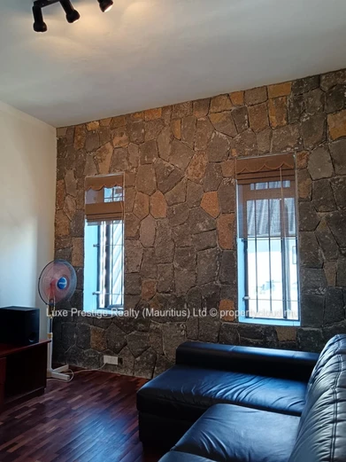 Spacious 4-Bedroom Villa with Private Pool for Rent in Bain Boeuf | Rs 80,000 per Month